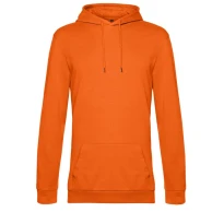 Sudadera de trabajo Hoodie con capucha B&C Collection - BCWU03W