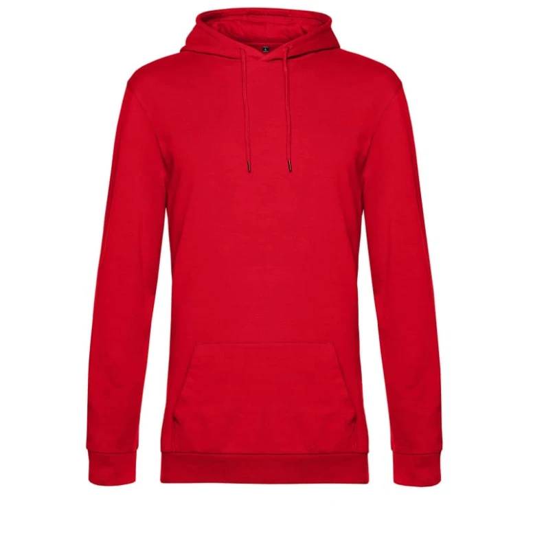 Sudadera de trabajo Hoodie con capucha B&C Collection - BCWU03W