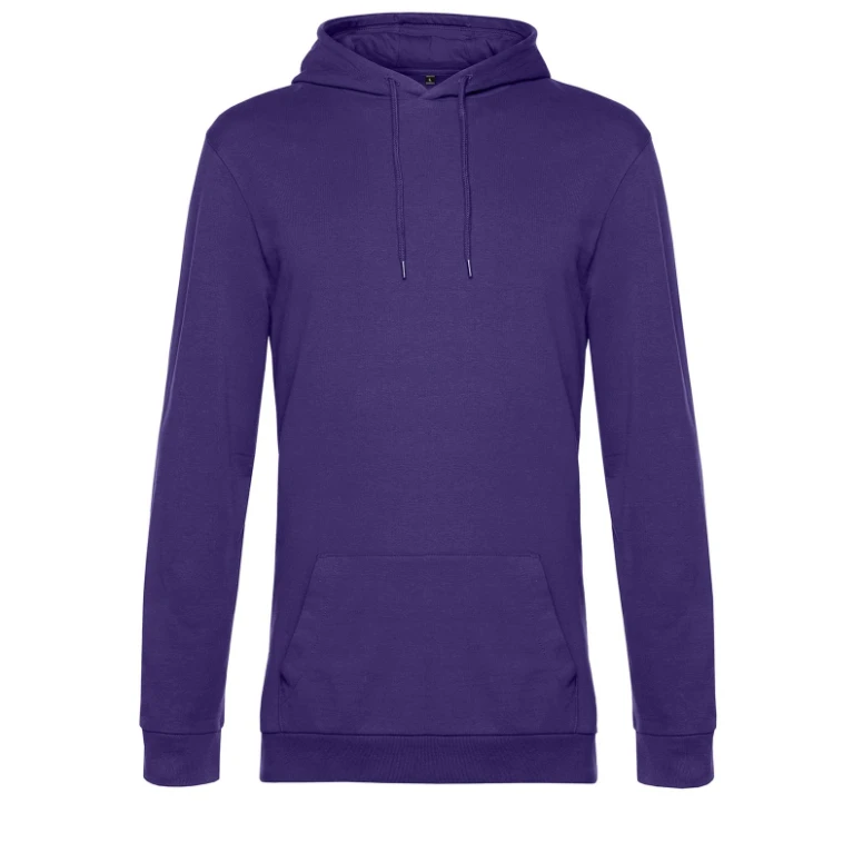 Sudadera de trabajo Hoodie con capucha B&C Collection - BCWU03W
