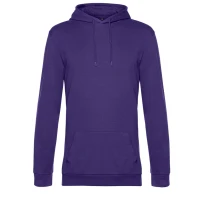 Sudadera de trabajo Hoodie con capucha B&C Collection - BCWU03W