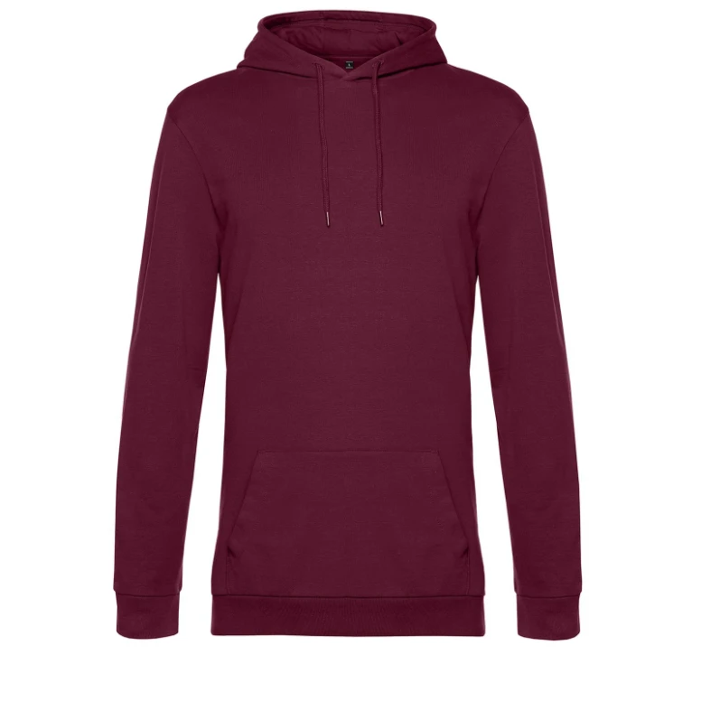 Sudadera de trabajo Hoodie con capucha B&C Collection - BCWU03W