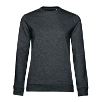 Sudadera de trabajo con cuello redondo Set In Mujer B&C Collection - BCWW02W