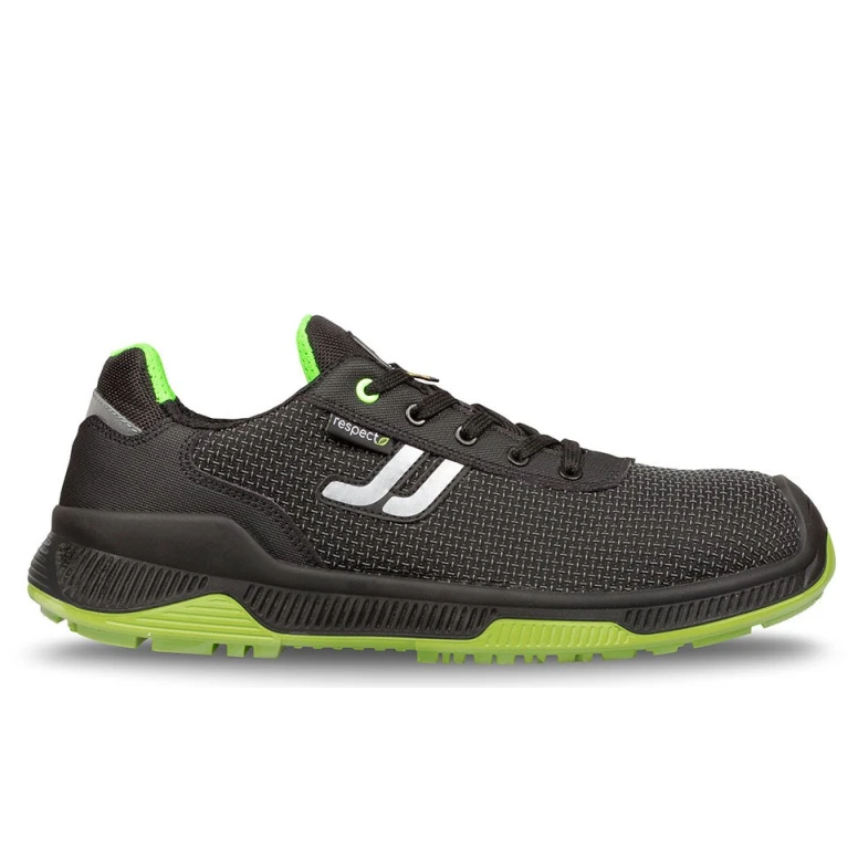 Zapatos de seguridad Jallatte Jaleco S3 CI HI ESD SRC JI434