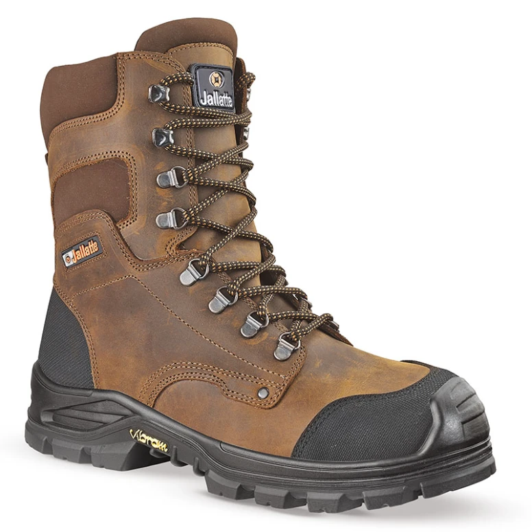 Zapatos de seguridad Jallatte Jalhickory S3 CI HI HRO SRC JJE15