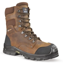 Zapatos de seguridad Jallatte Jalhickory S3 CI HI HRO SRC JJE15