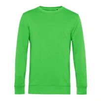 Sudadera de trabajo Organic Crew Neck B&C Collection - BCWU31B