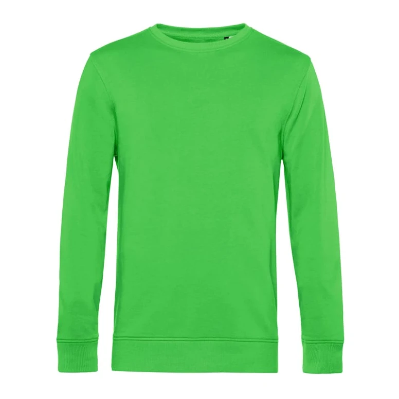 Sudadera de trabajo Organic Crew Neck B&C Collection - BCWU31B