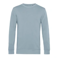 Sudadera de trabajo Organic Crew Neck B&C Collection - BCWU31B