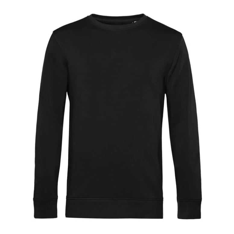 Sudadera de trabajo Organic Crew Neck B&C Collection - BCWU31B