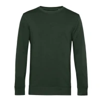 Sudadera de trabajo Organic Crew Neck B&C Collection - BCWU31B