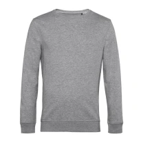 Sudadera de trabajo Organic Crew Neck B&C Collection - BCWU31B