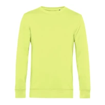 Sudadera de trabajo Organic Crew Neck B&C Collection - BCWU31B
