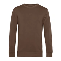 Sudadera de trabajo Organic Crew Neck B&C Collection - BCWU31B