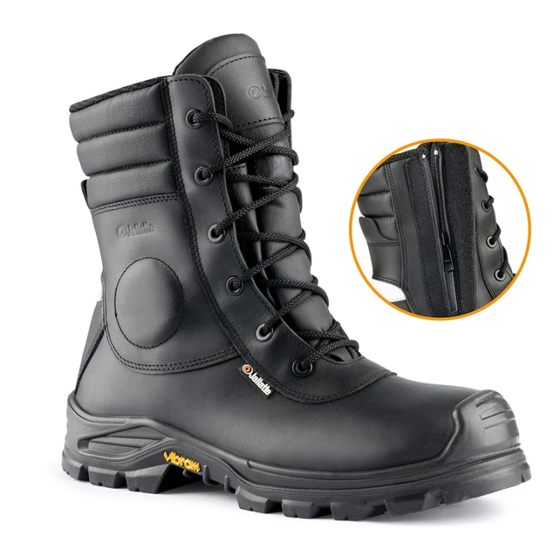 Zapatos de seguridad Jallatte Jalarcher S3 CI HI HRO SRC JJV28