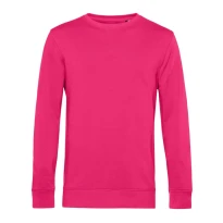 Sudadera de trabajo Organic Crew Neck B&C Collection - BCWU31B
