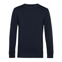 Sudadera de trabajo Organic Crew Neck B&C Collection - BCWU31B