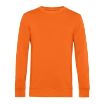 Sudadera de trabajo Organic Crew Neck B&C Collection - BCWU31B