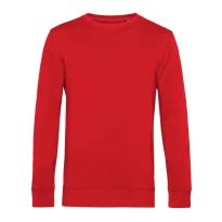 Sudadera de trabajo Organic Crew Neck B&C Collection - BCWU31B