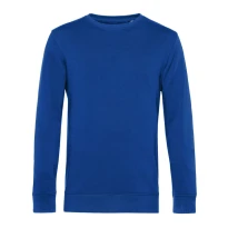 Sudadera de trabajo Organic Crew Neck B&C Collection - BCWU31B