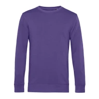 Sudadera de trabajo Organic Crew Neck B&C Collection - BCWU31B