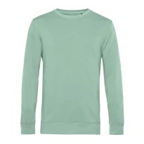Sudadera de trabajo Organic Crew Neck B&C Collection - BCWU31B