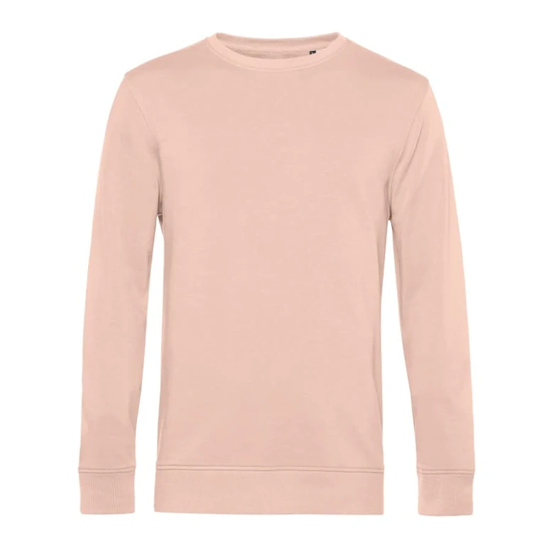 Sudadera de trabajo Organic Crew Neck B&C Collection - BCWU31B