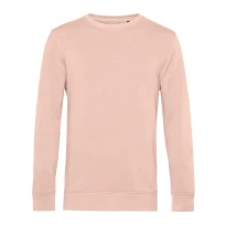Sudadera de trabajo Organic Crew Neck B&C Collection - BCWU31B