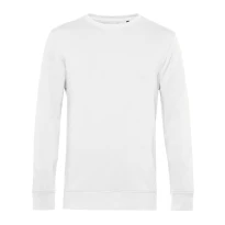 Sudadera de trabajo Organic Crew Neck B&C Collection - BCWU31B