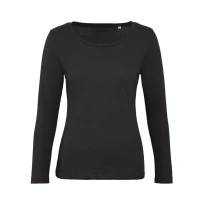 Sudadera de trabajo Inspire LSL T Mujer B&C Collection - BCTW071