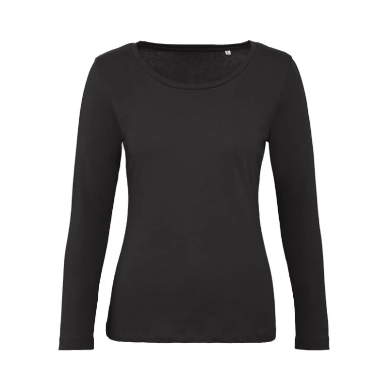 Sudadera de trabajo Inspire LSL T Mujer B&C Collection - BCTW071
