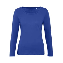 Sudadera de trabajo Inspire LSL T Mujer B&C Collection - BCTW071 2