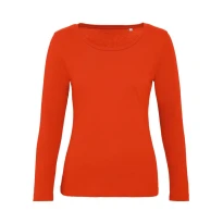 Sudadera de trabajo Inspire LSL T Mujer B&C Collection - BCTW071