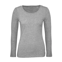 Sudadera de trabajo Inspire LSL T Mujer B&C Collection - BCTW071