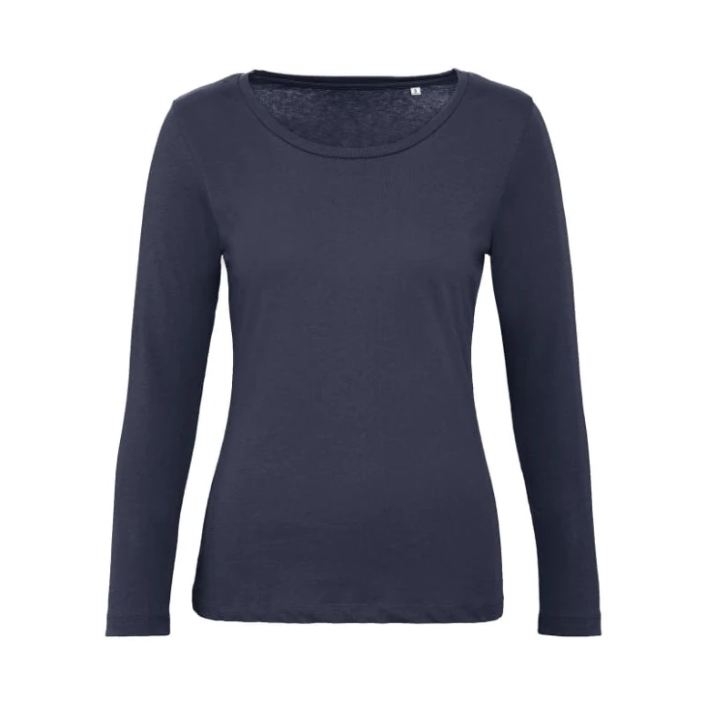 Sudadera de trabajo Inspire LSL T Mujer B&C Collection - BCTW071