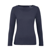Sudadera de trabajo Inspire LSL T Mujer B&C Collection - BCTW071
