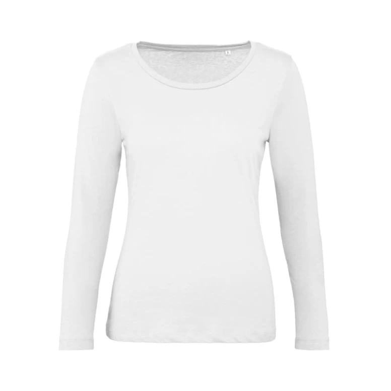 Sudadera de trabajo Inspire LSL T Mujer B&C Collection - BCTW071