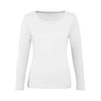 Sudadera de trabajo Inspire LSL T Mujer B&C Collection - BCTW071