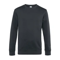 Sudadera de trabajo King Crew Neck B&C Collection - BCWU01K 2