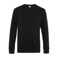 Sudadera de trabajo King Crew Neck B&C Collection - BCWU01K