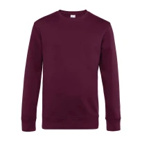 Sudadera de trabajo King Crew Neck B&C Collection - BCWU01K