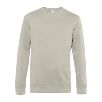 Sudadera de trabajo King Crew Neck B&C Collection - BCWU01K