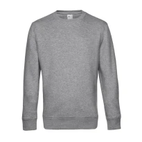 Sudadera de trabajo King Crew Neck B&C Collection - BCWU01K