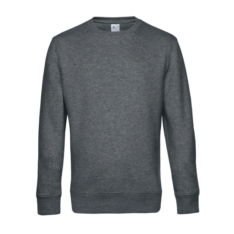 Sudadera de trabajo King Crew Neck B&C Collection - BCWU01K
