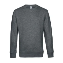 Sudadera de trabajo King Crew Neck B&C Collection - BCWU01K