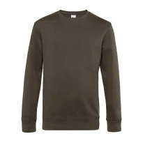 Sudadera de trabajo King Crew Neck B&C Collection - BCWU01K
