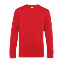 Sudadera de trabajo King Crew Neck B&C Collection - BCWU01K