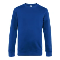 Sudadera de trabajo King Crew Neck B&C Collection - BCWU01K