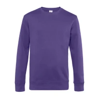 Sudadera de trabajo King Crew Neck B&C Collection - BCWU01K