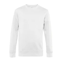 Sudadera de trabajo King Crew Neck B&C Collection - BCWU01K
