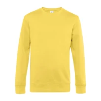 Sudadera de trabajo King Crew Neck B&C Collection - BCWU01K